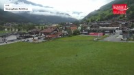 Archiv Foto Webcam Wildkogel: Frühmesserbahn - Bergstation 09:00