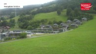 Archiv Foto Webcam Wildkogel: Frühmesserbahn - Bergstation 11:00