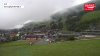 Archiv Foto Webcam Wildkogel: Frühmesserbahn - Bergstation 05:00