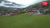 Archiv Foto Webcam Wildkogel: Frühmesserbahn - Bergstation 07:00