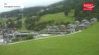 Archiv Foto Webcam Wildkogel: Frühmesserbahn - Bergstation 09:00