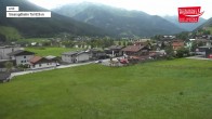 Archiv Foto Webcam Wildkogel: Frühmesserbahn - Bergstation 11:00