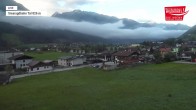 Archiv Foto Webcam Wildkogel: Frühmesserbahn - Bergstation 05:00