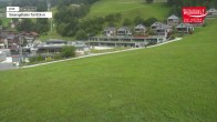 Archiv Foto Webcam Wildkogel: Frühmesserbahn - Bergstation 07:00