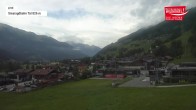 Archiv Foto Webcam Wildkogel: Frühmesserbahn - Bergstation 09:00