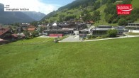 Archiv Foto Webcam Wildkogel: Frühmesserbahn - Bergstation 11:00