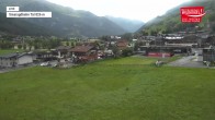 Archiv Foto Webcam Wildkogel: Frühmesserbahn - Bergstation 15:00