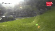 Archiv Foto Webcam Wildkogel: Frühmesserbahn - Bergstation 17:00