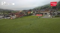 Archiv Foto Webcam Wildkogel: Frühmesserbahn - Bergstation 05:00