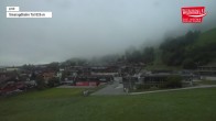 Archiv Foto Webcam Wildkogel: Frühmesserbahn - Bergstation 06:00