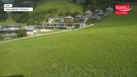 Archiv Foto Webcam Wildkogel: Frühmesserbahn - Bergstation 07:00