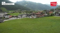 Archiv Foto Webcam Wildkogel: Frühmesserbahn - Bergstation 09:00