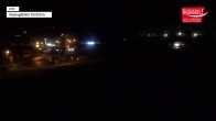 Archiv Foto Webcam Wildkogel: Frühmesserbahn - Bergstation 23:00