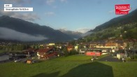 Archiv Foto Webcam Wildkogel: Frühmesserbahn - Bergstation 06:00