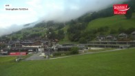 Archiv Foto Webcam Wildkogel: Frühmesserbahn - Bergstation 07:00