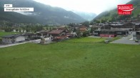 Archiv Foto Webcam Wildkogel: Frühmesserbahn - Bergstation 09:00