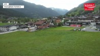 Archiv Foto Webcam Wildkogel: Frühmesserbahn - Bergstation 13:00