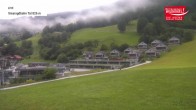 Archiv Foto Webcam Wildkogel: Frühmesserbahn - Bergstation 05:00
