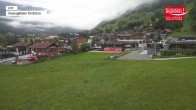 Archiv Foto Webcam Wildkogel: Frühmesserbahn - Bergstation 06:00