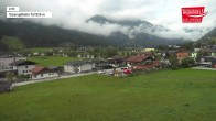 Archiv Foto Webcam Wildkogel: Frühmesserbahn - Bergstation 07:00