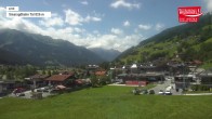 Archiv Foto Webcam Wildkogel: Frühmesserbahn - Bergstation 11:00