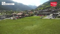 Archiv Foto Webcam Wildkogel: Frühmesserbahn - Bergstation 13:00
