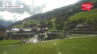 Archiv Foto Webcam Wildkogel: Frühmesserbahn - Bergstation 15:00