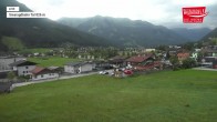 Archiv Foto Webcam Wildkogel: Frühmesserbahn - Bergstation 17:00