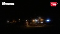 Archiv Foto Webcam Wildkogel: Frühmesserbahn - Bergstation 23:00