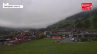 Archiv Foto Webcam Wildkogel: Frühmesserbahn - Bergstation 05:00