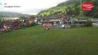 Archiv Foto Webcam Wildkogel: Frühmesserbahn - Bergstation 07:00