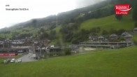 Archiv Foto Webcam Wildkogel: Frühmesserbahn - Bergstation 09:00