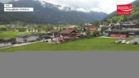 Archiv Foto Webcam Wildkogel: Frühmesserbahn - Bergstation 11:00