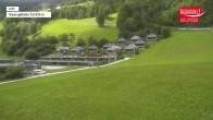 Archiv Foto Webcam Wildkogel: Frühmesserbahn - Bergstation 13:00