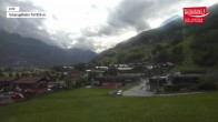 Archiv Foto Webcam Wildkogel: Frühmesserbahn - Bergstation 15:00