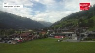 Archiv Foto Webcam Wildkogel: Frühmesserbahn - Bergstation 09:00
