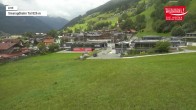 Archiv Foto Webcam Wildkogel: Frühmesserbahn - Bergstation 11:00