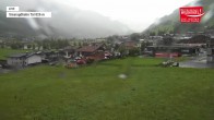 Archiv Foto Webcam Wildkogel: Frühmesserbahn - Bergstation 15:00