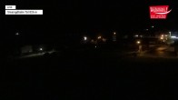 Archiv Foto Webcam Wildkogel: Frühmesserbahn - Bergstation 23:00