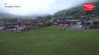 Archiv Foto Webcam Wildkogel: Frühmesserbahn - Bergstation 05:00