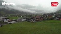 Archiv Foto Webcam Wildkogel: Frühmesserbahn - Bergstation 09:00
