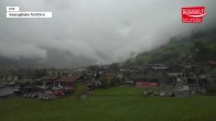 Archiv Foto Webcam Wildkogel: Frühmesserbahn - Bergstation 13:00