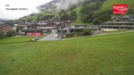 Archiv Foto Webcam Wildkogel: Frühmesserbahn - Bergstation 05:00