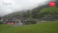 Archiv Foto Webcam Wildkogel: Frühmesserbahn - Bergstation 07:00