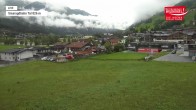 Archiv Foto Webcam Wildkogel: Frühmesserbahn - Bergstation 09:00