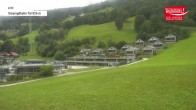 Archiv Foto Webcam Wildkogel: Frühmesserbahn - Bergstation 11:00