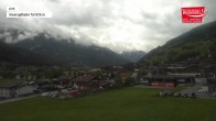 Archiv Foto Webcam Wildkogel: Frühmesserbahn - Bergstation 13:00