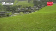Archiv Foto Webcam Wildkogel: Frühmesserbahn - Bergstation 15:00