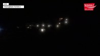 Archiv Foto Webcam Wildkogel: Frühmesserbahn - Bergstation 23:00