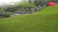 Archiv Foto Webcam Wildkogel: Frühmesserbahn - Bergstation 05:00